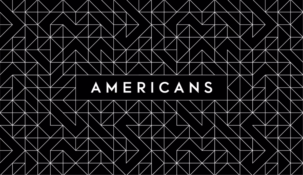 Americans White on Black