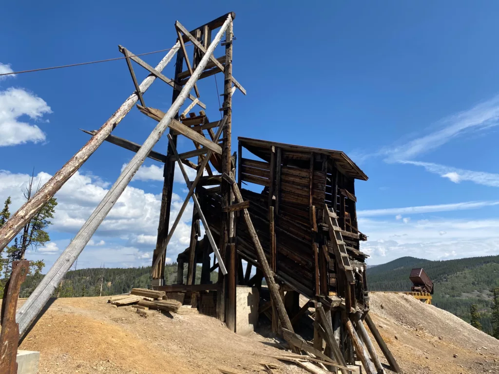 Sallie Barber Mine