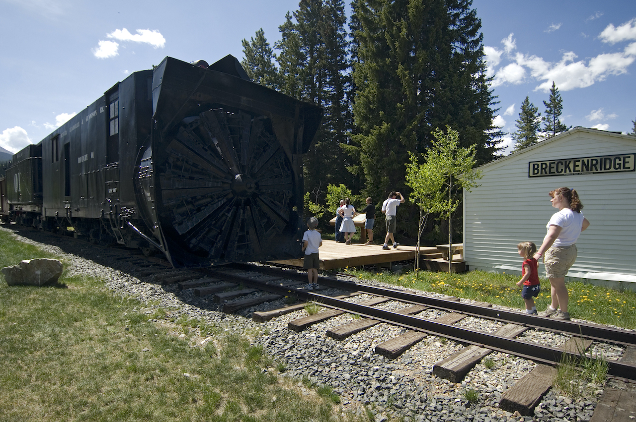 High Line Railroad Park