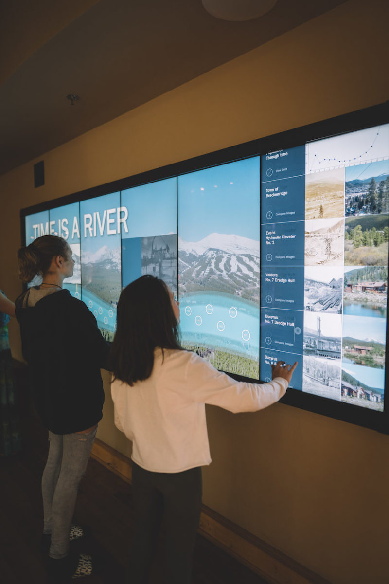 Breckenridge Center Museum Breck History