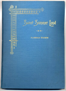 Book cover for "Sweet Summer Land"